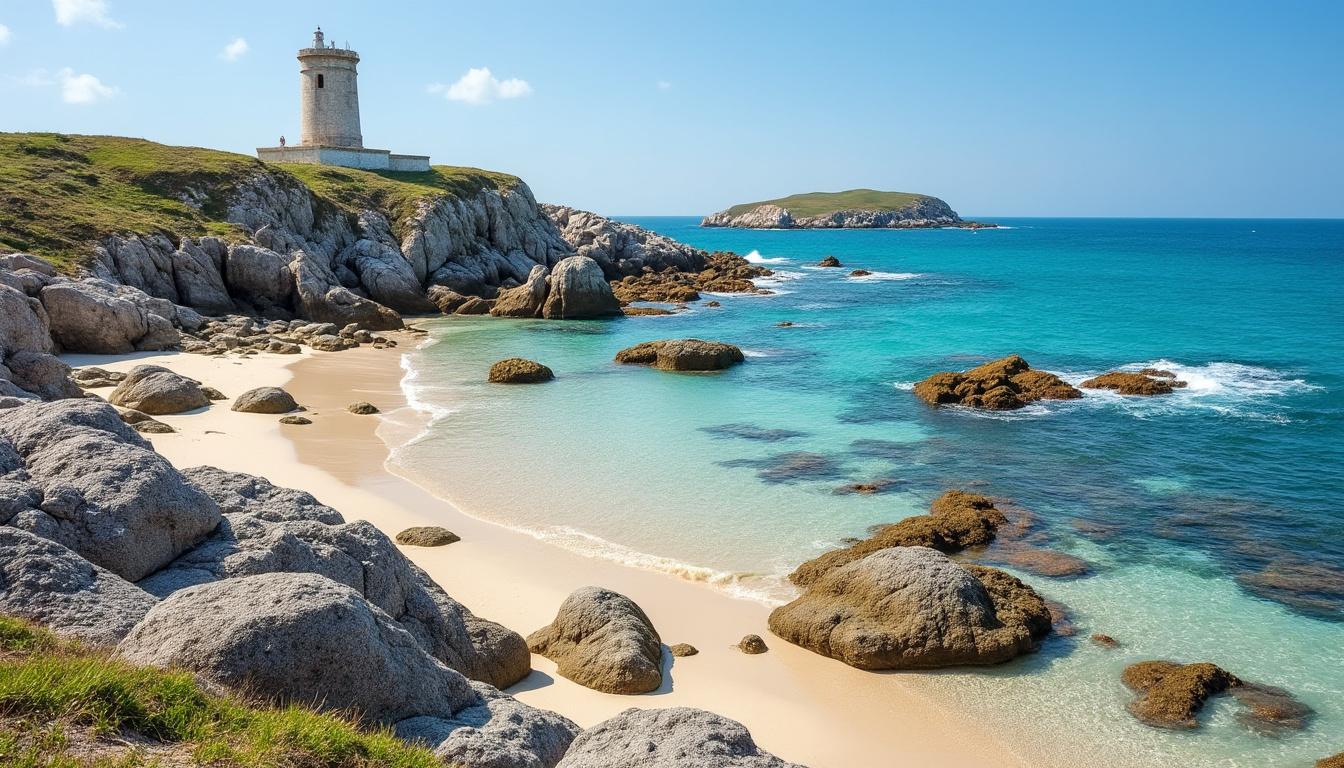partez pour une escapade insulaire inoubliable à chausey dans la manche : une journée de découverte entre nature préservée, paysages marins et patrimoine unique.