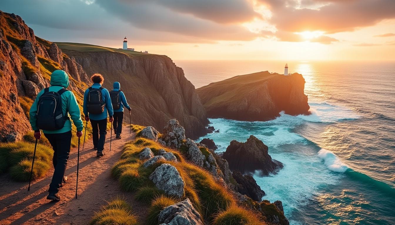 découvrez belle-île-en-mer en 4 jours avec notre itinéraire complet : plages, paysages, villages pittoresques et activités incontournables pour un séjour inoubliable.