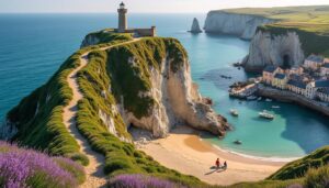 découvrez belle-île-en-mer avec notre itinéraire complet de 4 jours, incluant les incontournables, les plages, les randonnées et les spécialités locales pour un séjour inoubliable.