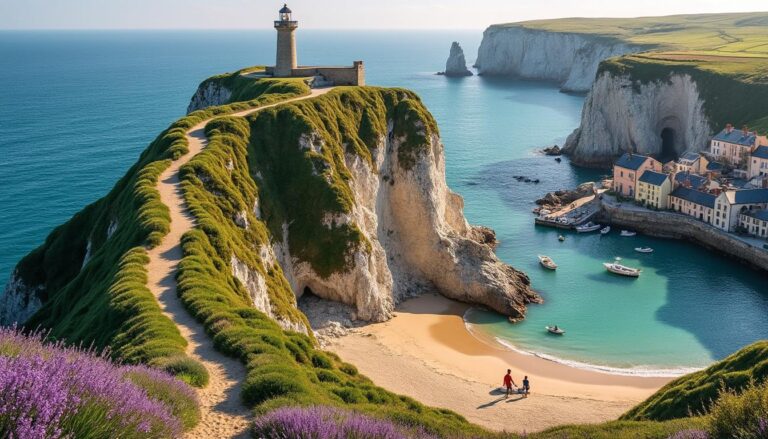 découvrez belle-île-en-mer avec notre itinéraire complet de 4 jours, incluant les incontournables, les plages, les randonnées et les spécialités locales pour un séjour inoubliable.