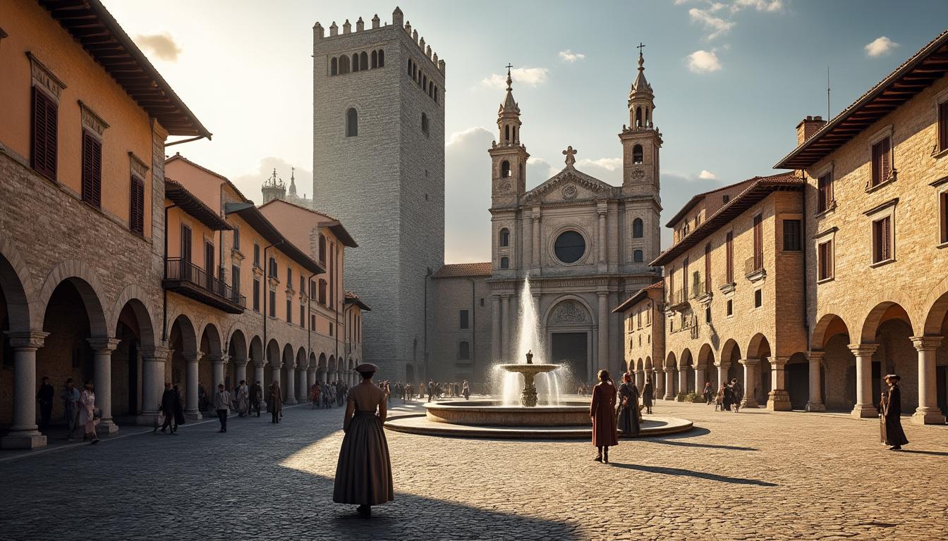 découvrez un itinéraire pédestre incontournable pour explorer casale monferrato en une journée, à travers ses sites historiques et paysages charmants.