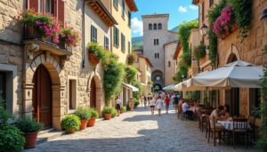 découvrez monferrato en une journée avec notre itinéraire pédestre incontournable à casale monferrato, alliant culture, histoire et paysages magnifiques.