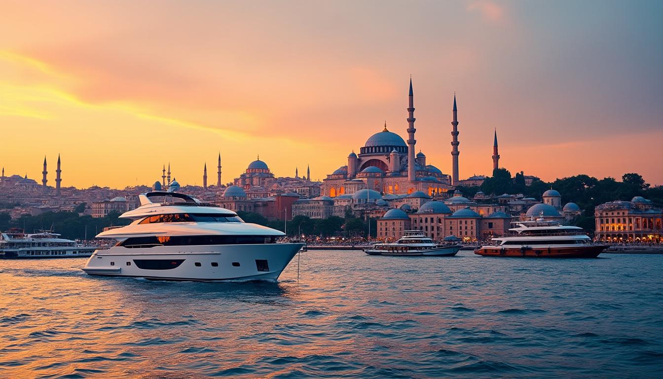 découvrez istanbul en 3 jours grâce à nos itinéraires détaillés et nos incontournables à ne pas manquer pour une visite mémorable.