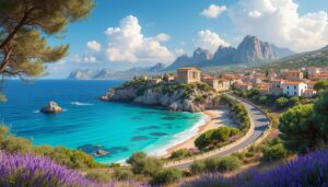 découvrez la sardaigne du sud à travers un itinéraire conseillé, avec les sites incontournables à visiter pour une expérience authentique et inoubliable.