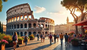 découvrez comment profiter pleinement de rome en seulement 72 heures grâce à notre guide essentiel, rempli d'itinéraires, conseils et incontournables pour un séjour inoubliable dans la ville éternelle.