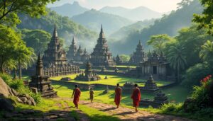 découvrez une cité exceptionnelle nichée au cœur du sri lanka, alliant histoire, culture et paysages magnifiques pour une expérience inoubliable.