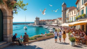 découvrez la rochelle en une journée grâce à ce guide complet pour une escapade inoubliable : sites incontournables, bonnes adresses et conseils pratiques.