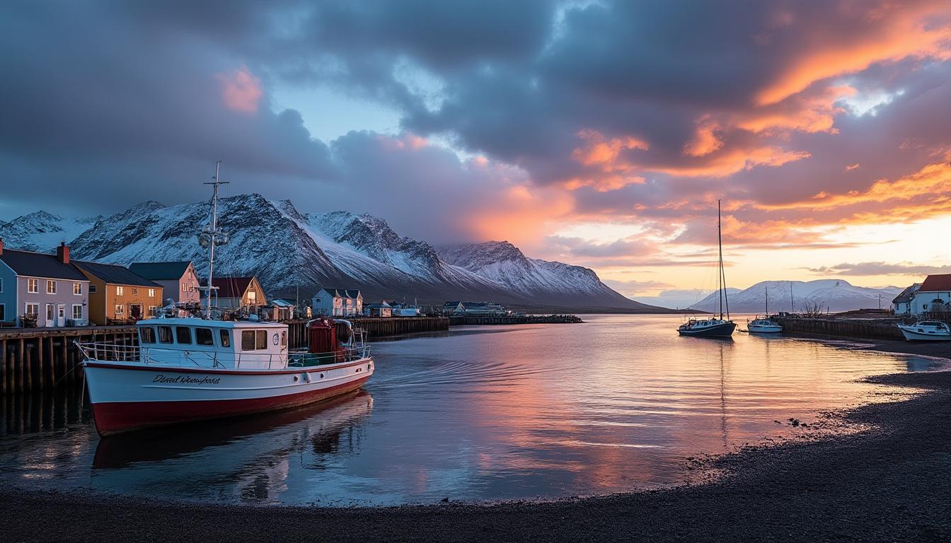 découvrez notre guide complet pour une immersion magique dans l'observation des baleines à húsavík, islande. conseils pratiques, meilleurs spots et astuces pour vivre une expérience inoubliable au cœur de la nature islandaise.