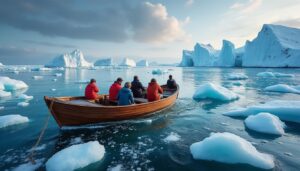 découvrez notre guide complet pour une immersion magique dans l'observation des baleines à húsavík, islande. conseils pratiques, meilleures saisons et astuces pour vivre une expérience inoubliable au cœur de la nature sauvage islandaise.