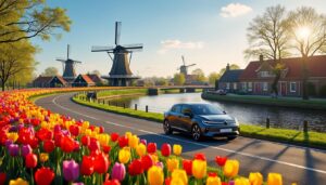 découvrez un itinéraire créatif de 5 jours en mini-roadtrip à travers les pays-bas, mêlant aventures, découvertes culturelles et paysages uniques pour un voyage inoubliable.