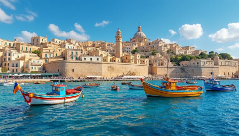 découvrez les incontournables de malte, ses sites historiques, ses plages paradisiaques et ses villages pittoresques à ne pas manquer lors de votre visite.