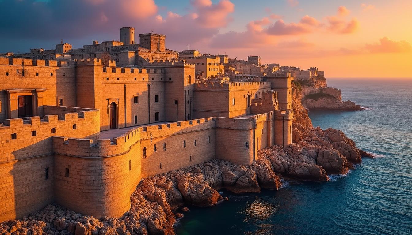 découvrez les incontournables de malte à ne surtout pas manquer lors de votre visite : sites historiques, plages magnifiques, et trésors culturels à explorer absolument !