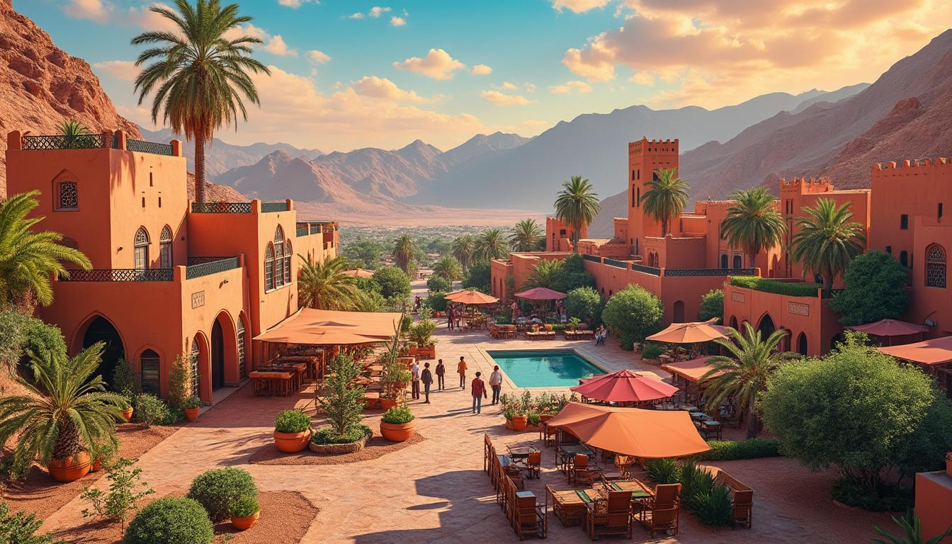 découvrez notre épopée marocaine : un itinéraire inoubliable d’un mois à travers les merveilles du maroc, entre escapades authentiques et bains de rêve pour une expérience unique.
