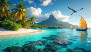 découvrez la polynésie française, une aventure inoubliable au cœur du pacifique entre lagons turquoise, plages paradisiaques et culture authentique.