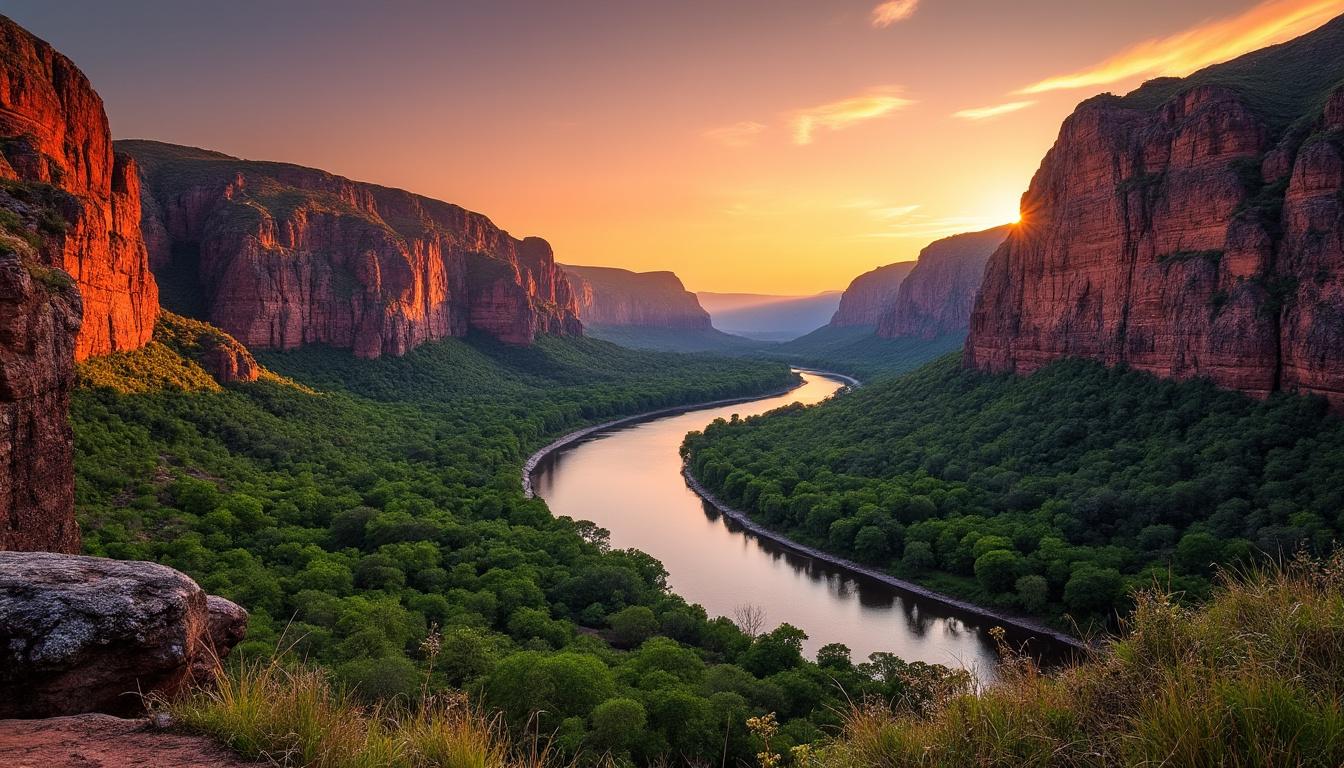 découvrez mon itinéraire détaillé pour un périple de deux semaines à travers l'afrique du sud, avec des conseils pratiques et les meilleurs sites à ne pas manquer.