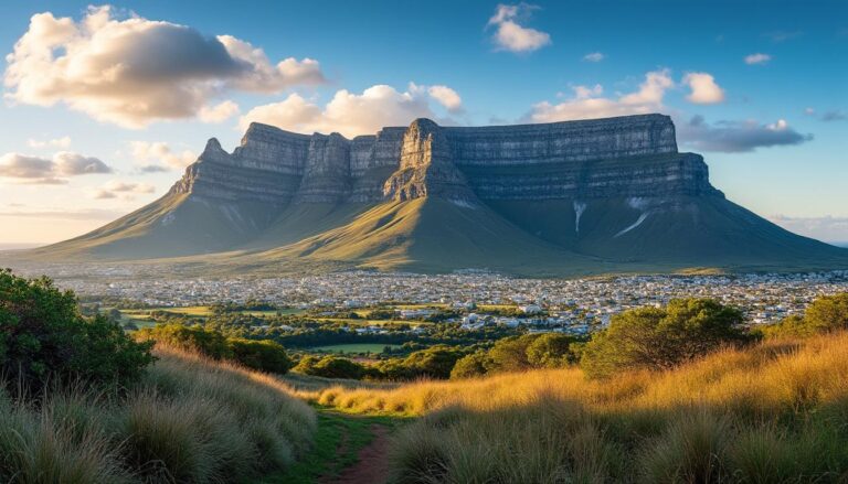 découvrez mon itinéraire détaillé pour un périple de deux semaines à travers l'afrique du sud, entre paysages spectaculaires, faune sauvage et découvertes culturelles.