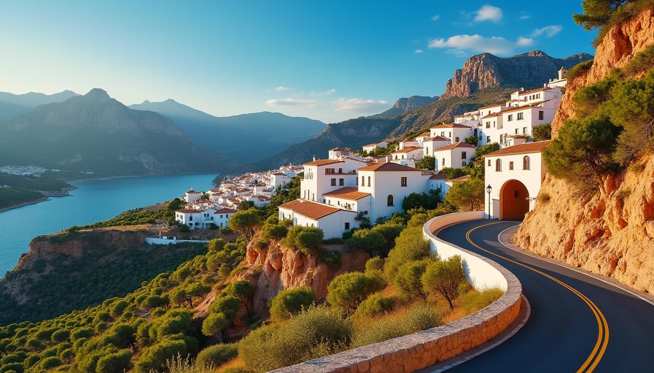 découvrez notre guide complet pour un road trip de 10 jours en andalousie, avec itinéraires détaillés, conseils pratiques et sites incontournables à visiter.