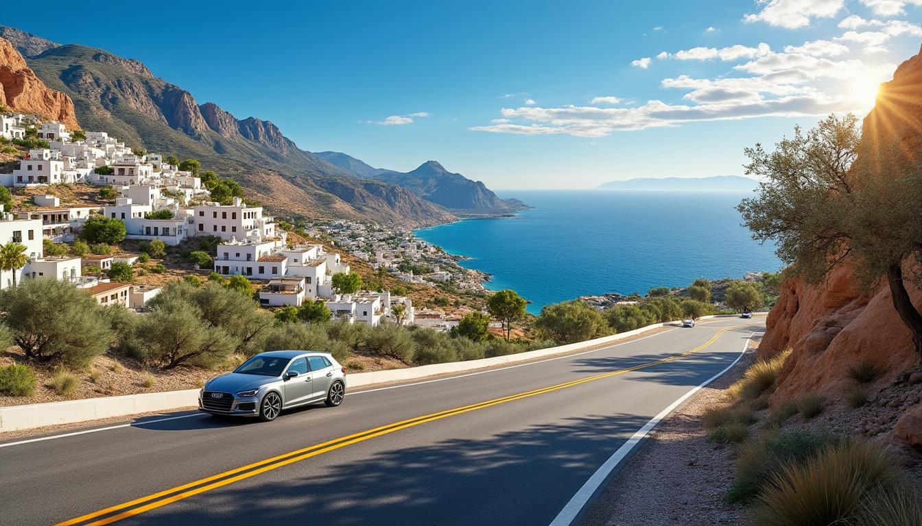 découvrez notre guide complet pour un road trip de 10 jours en andalousie : itinéraires détaillés, conseils pratiques et incontournables pour un voyage inoubliable.