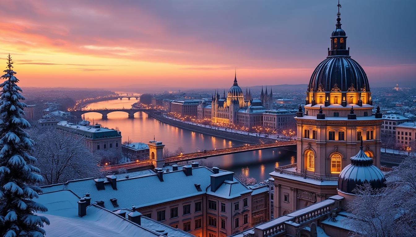 découvrez notre guide complet pour 4 jours à budapest : explorez les incontournables, profitez des meilleures activités et vivez une expérience inoubliable dans la capitale hongroise.