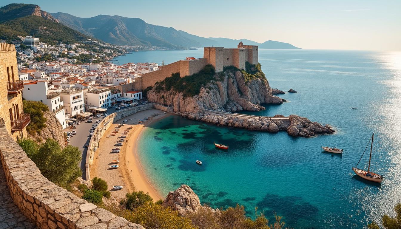 explorez l'argolide, joyau historique et naturel de la grèce, entre sites antiques, paysages magnifiques et richesses culturelles à découvrir absolument.