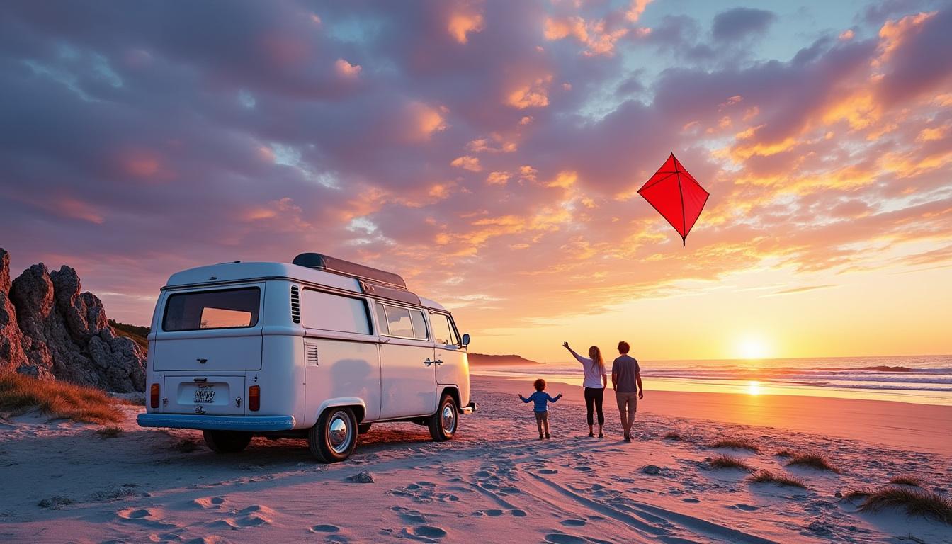 découvrez un itinéraire incontournable pour 15 jours d'aventure en van au danemark, alliant paysages époustouflants, découvertes culturelles et liberté sur les routes.