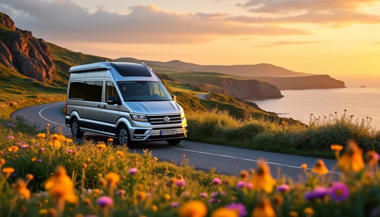 découvrez un itinéraire incontournable pour un road trip de 15 jours en van au danemark, entre paysages magnifiques, aventures nature et étapes authentiques.