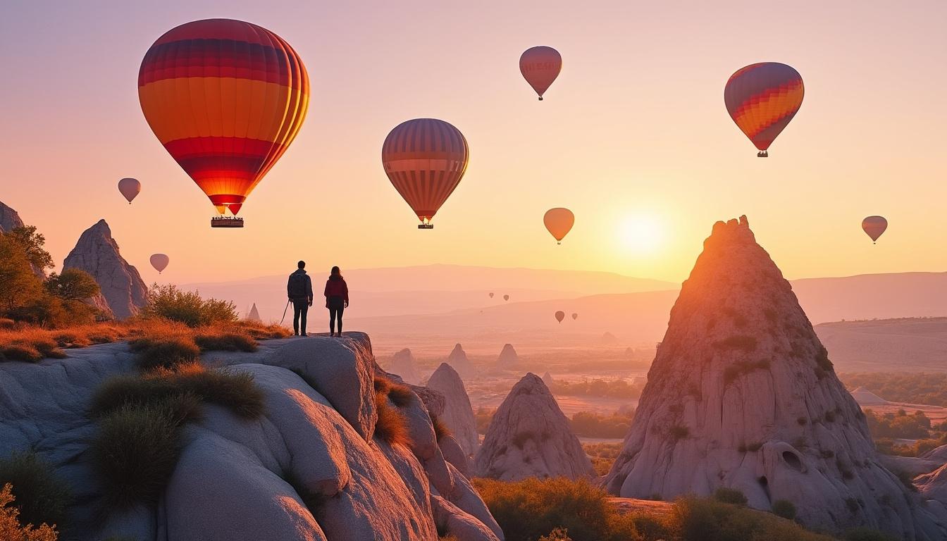 explorez la cappadoce à travers nos 12 expériences incontournables, des paysages uniques aux activités authentiques, pour un voyage inoubliable à ne pas manquer.