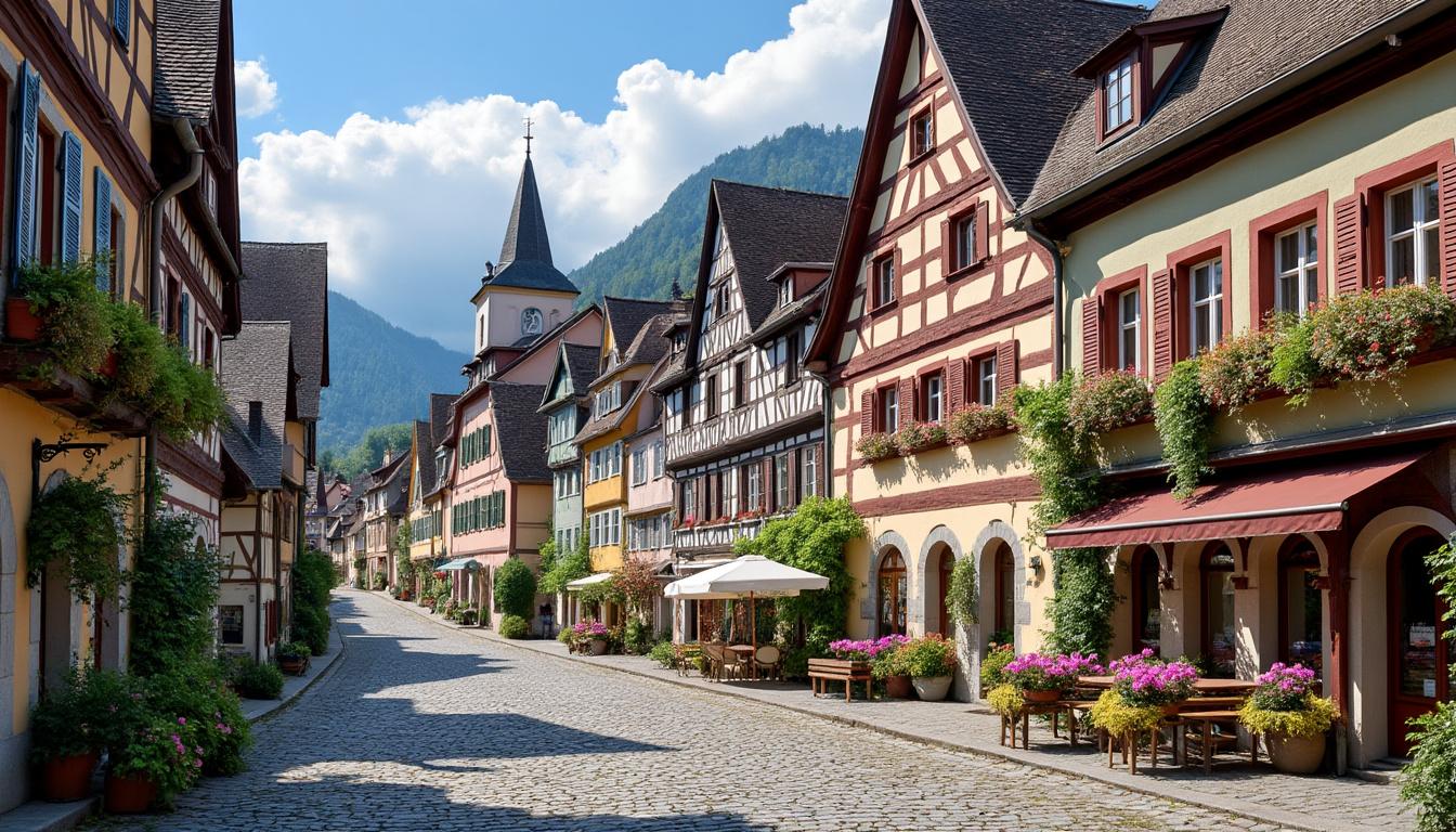découvrez fribourg-en-brisgau en une journée : une immersion rapide au cœur de ce joyau du sud de l'allemagne, entre culture, histoire et paysages pittoresques.