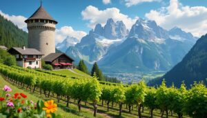 explorez morgex à travers 5 incontournables à ne pas manquer lors de votre visite, pour une expérience riche en découvertes et en beauté naturelle.