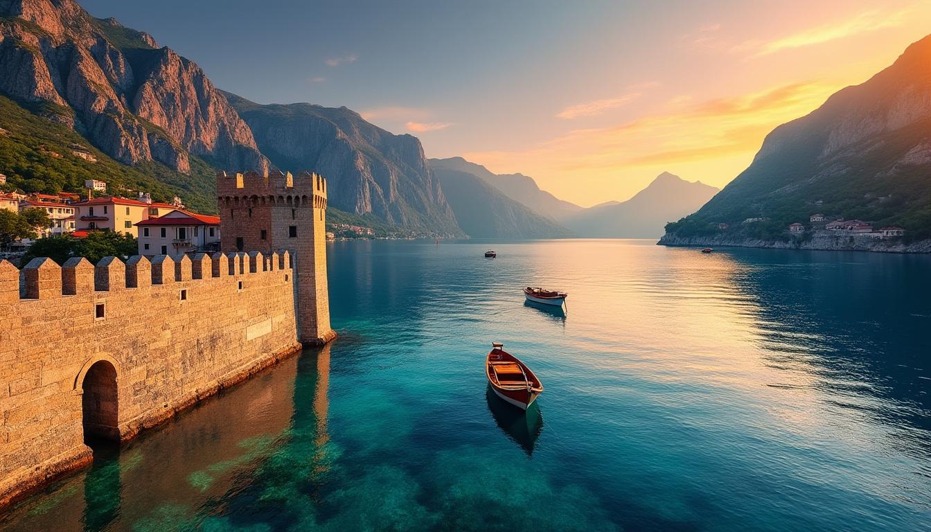 découvrez kotor à travers 10 expériences incontournables à vivre et explorez les meilleurs spots pour se baigner dans ce joyau de la côte adriatique.