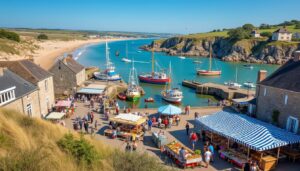 découvrez barneville-carteret dans la manche : explorez ses sites incontournables, profitez d'activités variées et vivez une expérience inoubliable au cœur de la normandie.