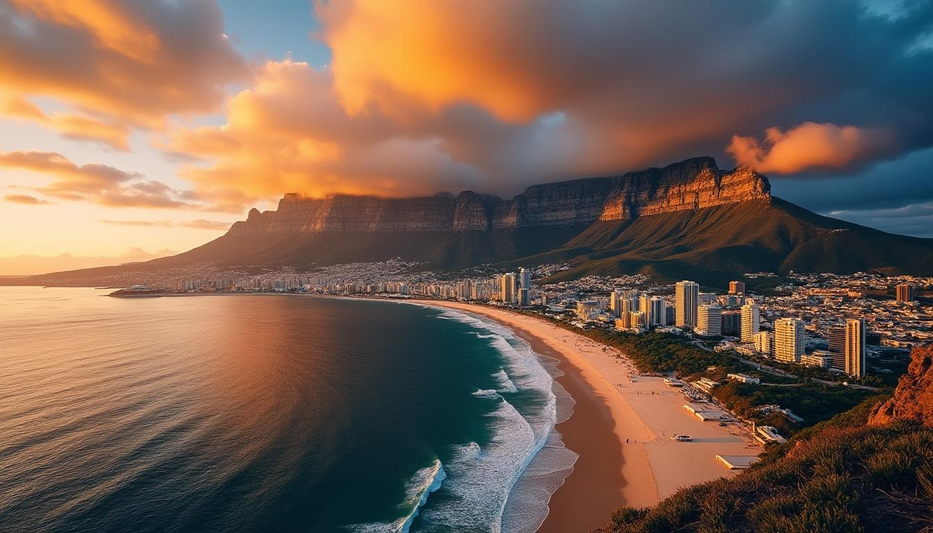 explorez cape town avec nos itinéraires incontournables pour 3, 4 ou 5 jours d'aventure, et découvrez les meilleures attractions, paysages et expériences de cette ville fascinante.