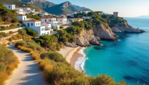 explorez corfou avec notre guide complet : découvrez les sites incontournables et suivez un itinéraire détaillé pour 8 jours d'aventure inoubliable.