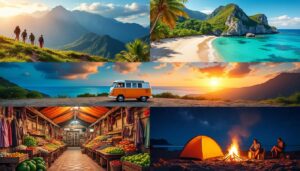 découvrez un itinéraire complet de deux semaines pour un voyage inoubliable, mêlant aventures, découvertes et moments uniques à chaque étape.