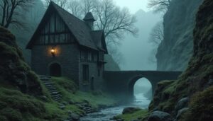 découvrez un voyage fascinant entre histoire et légendes, du moulin marquis à la mystérieuse porte du diable, où chaque étape révèle des récits enchanteurs et mystérieux.