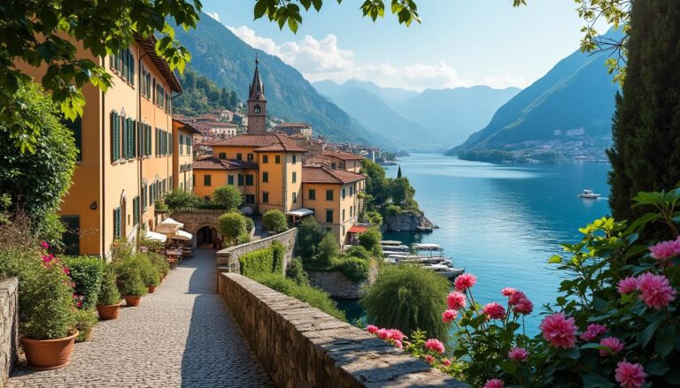 plongez au cœur de côme lors de notre exploration du jour 3 et découvrez les charmes authentiques de cette perle du lac, entre paysages époustouflants et richesses culturelles.