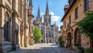 découvrez aix-la-chapelle en une journée avec notre guide essentiel : lieux incontournables, conseils pratiques et itinéraires pour une visite réussie.