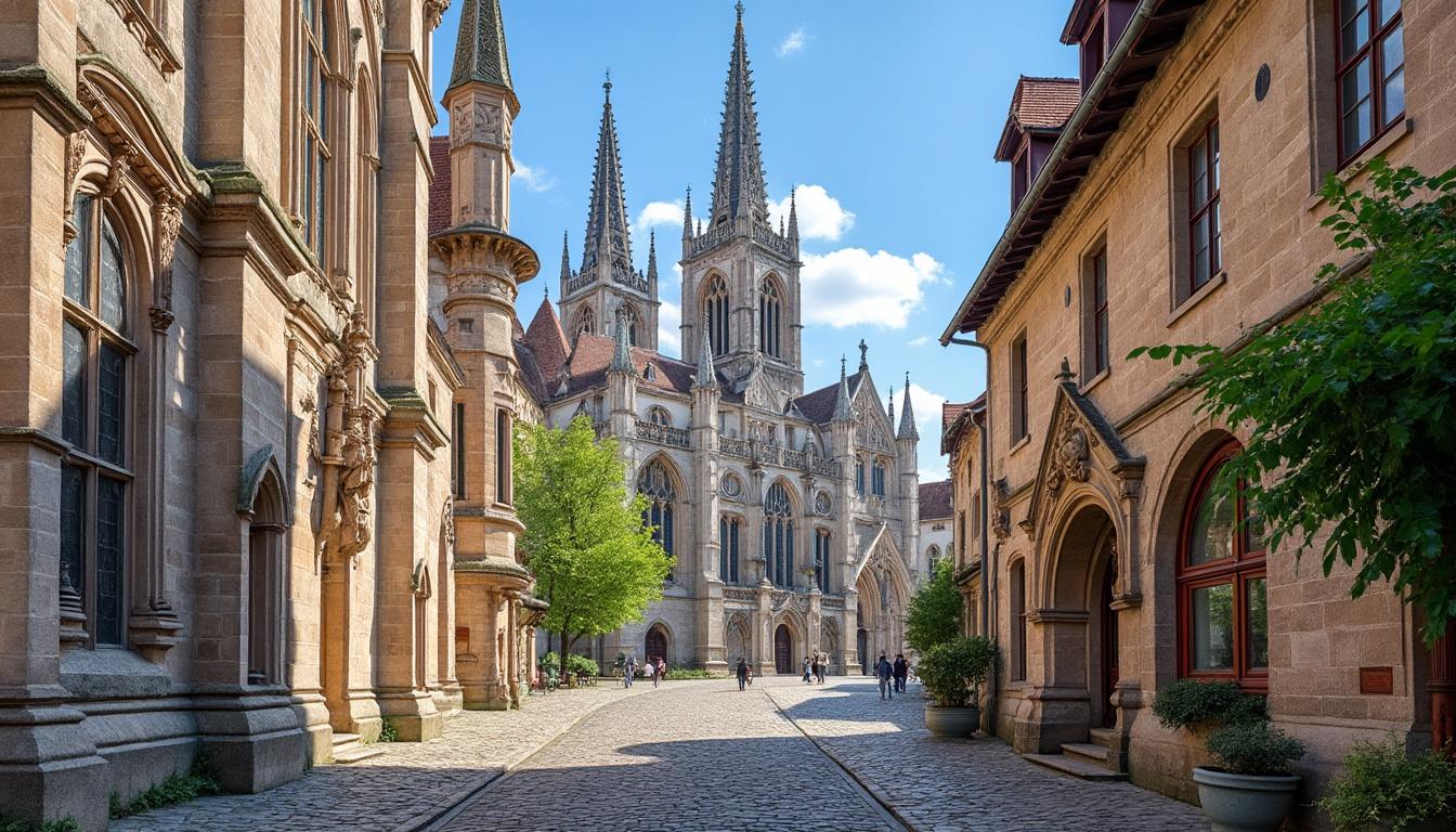 découvrez aix-la-chapelle en une journée avec notre guide essentiel : lieux incontournables, conseils pratiques et itinéraires pour une visite réussie.