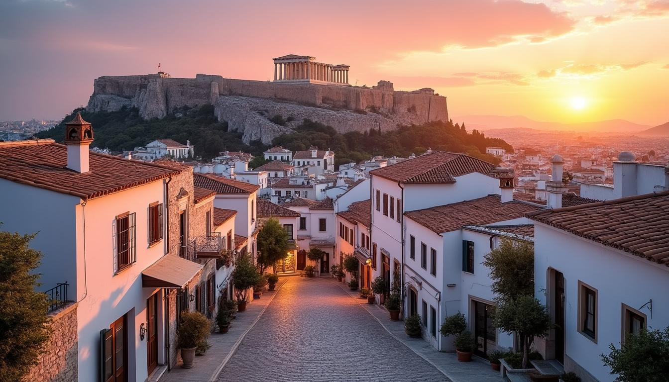 découvrez athènes en 3 jours avec notre itinéraire complet pour une escapade inoubliable, alliant histoire, culture et découvertes gourmandes.