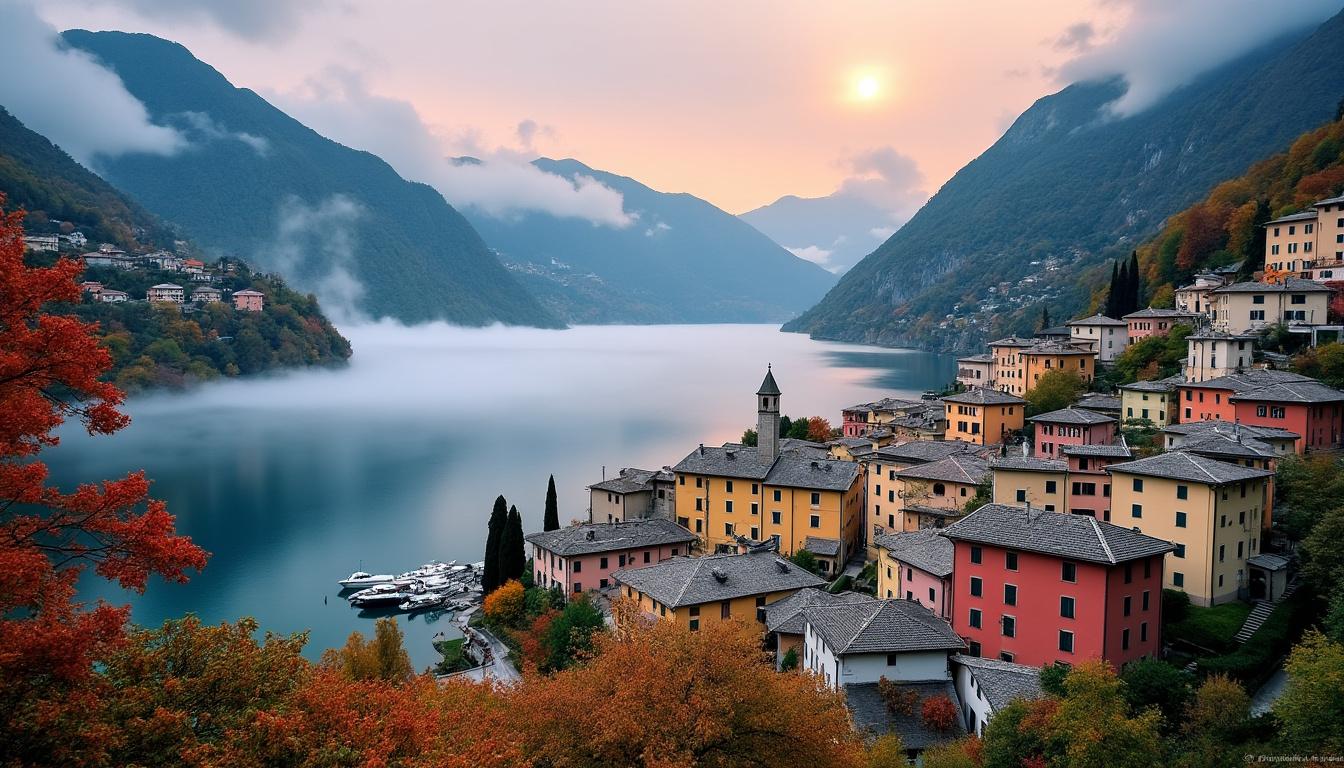 découvrez notre guide complet pour explorer le lac de côme en 3 jours, avec les incontournables à visiter et les activités à ne pas manquer pour un séjour inoubliable.