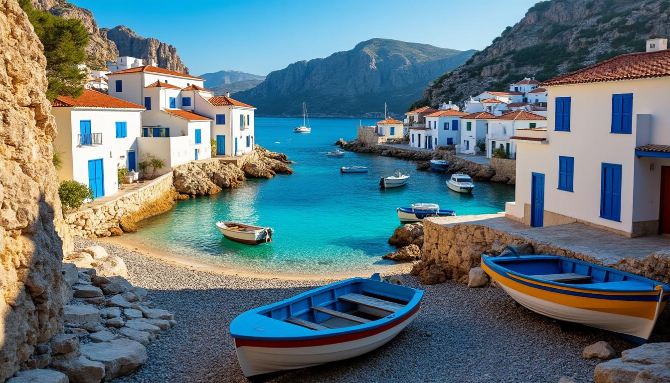 découvrez les trésors cachés de la crète en explorant le sud et le centre de l'île, entre paysages authentiques, villages pittoresques et richesses culturelles uniques.