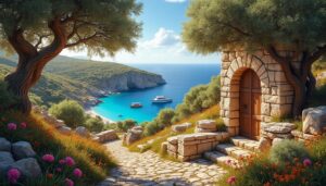 partez à la découverte des trésors cachés de la crète en explorant les richesses authentiques du sud et du centre de l'île. un voyage unique mêlant culture, nature et traditions.