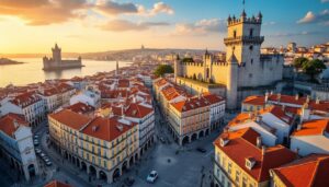 découvrez notre itinéraire incontournable pour explorer lisbonne en 4 jours et vivre une escapade mémorable au cœur de la capitale portugaise.