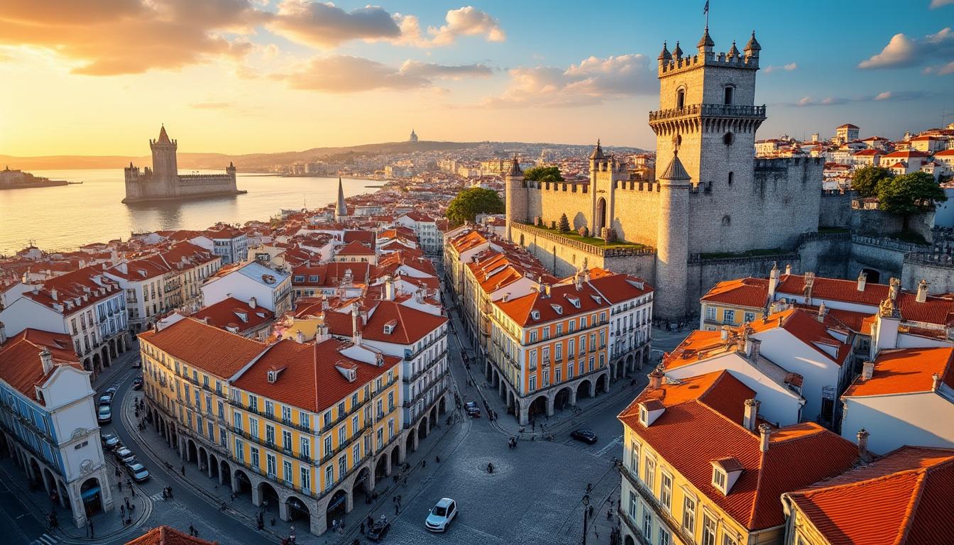 découvrez notre itinéraire incontournable pour explorer lisbonne en 4 jours et vivre une escapade mémorable au cœur de la capitale portugaise.