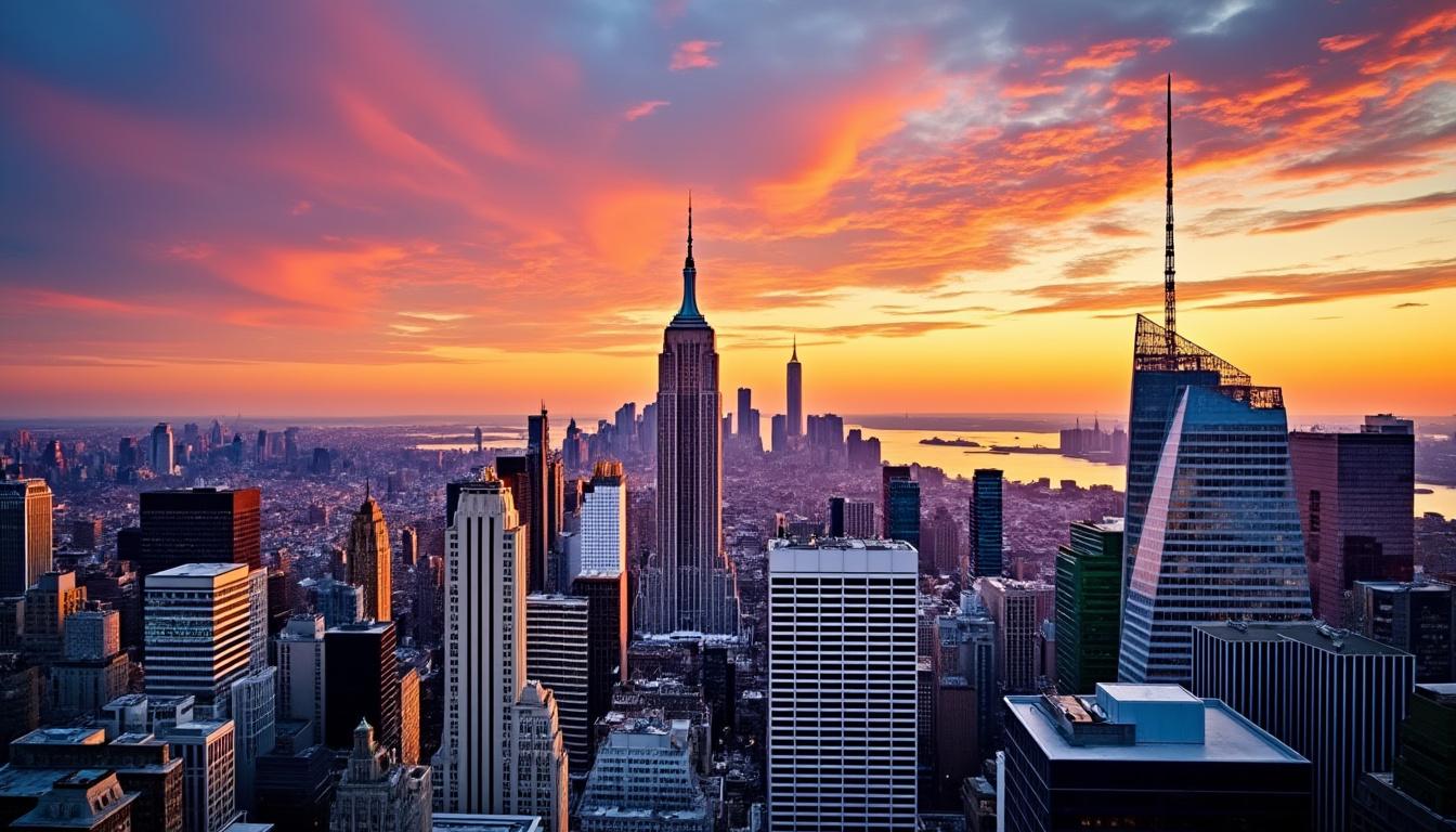 découvrez comment explorer new york en 7 jours avec ce guide complet incluant un itinéraire détaillé et des conseils pour gérer votre budget efficacement.