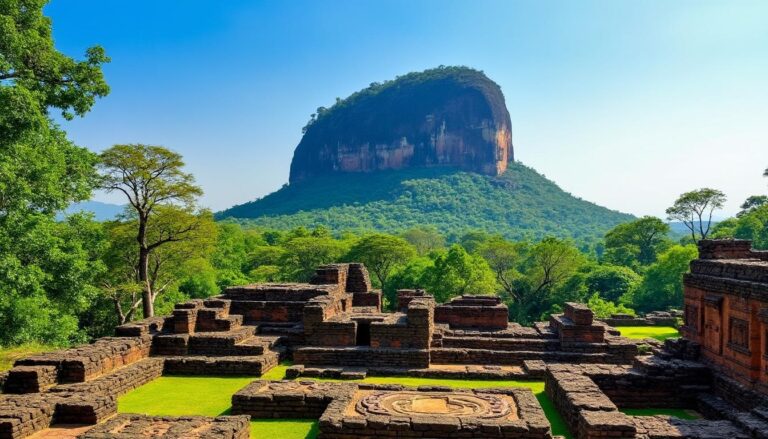 découvrez un itinéraire incontournable de 3 jours pour explorer sigiriya et le triangle culturel, alliant histoire, culture et paysages magnifiques au cœur du sri lanka.