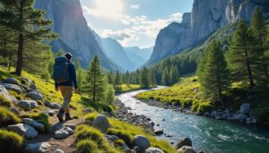 découvrez la drôme et vivez une aventure authentique au cœur du vallon de combeau, entre paysages naturels préservés et activités en pleine nature.