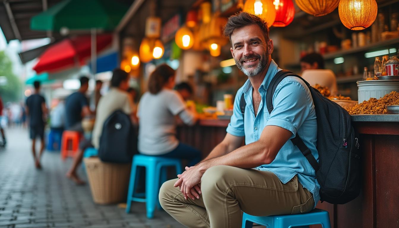 découvrez les applications indispensables pour garantir un voyage réussi en thaïlande, alliant praticité, conseils locaux et facilités de déplacement.