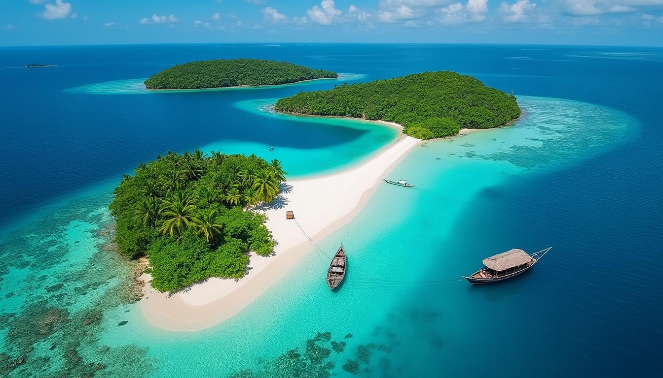 découvrez les incontournables et activités à ne pas manquer sur l'île paradisiaque de nosy be, madagascar : plages idylliques, plongée sous-marine, nature luxuriante et culture locale vibrante.