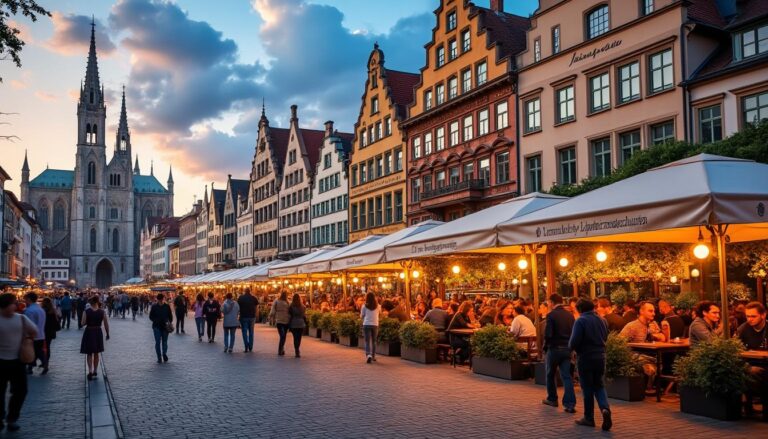 découvrez munich en 24 heures avec notre guide complet des incontournables et des activités à ne pas manquer pour une visite riche en découvertes et en émotions.